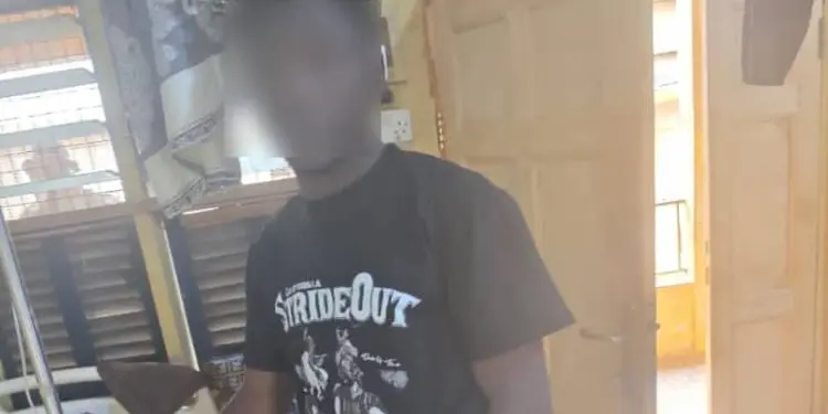 25-year-old man arrested for attempted robbery in Ashanti Region