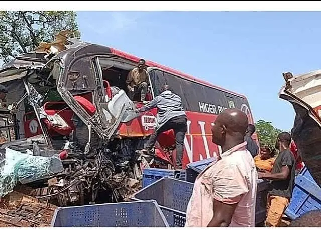 About 80% of Ghana's road crash deaths are men - GhIE