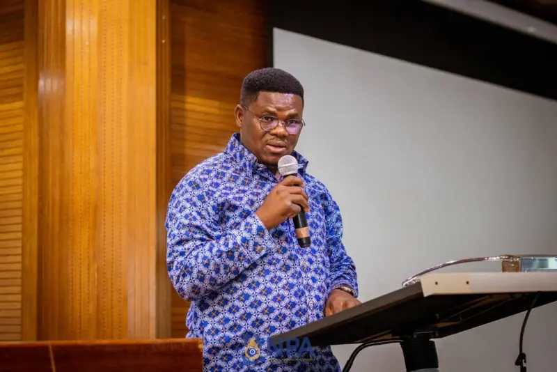 Abu Jinapor mourns late NPA Deputy CEO Dramani Bukari