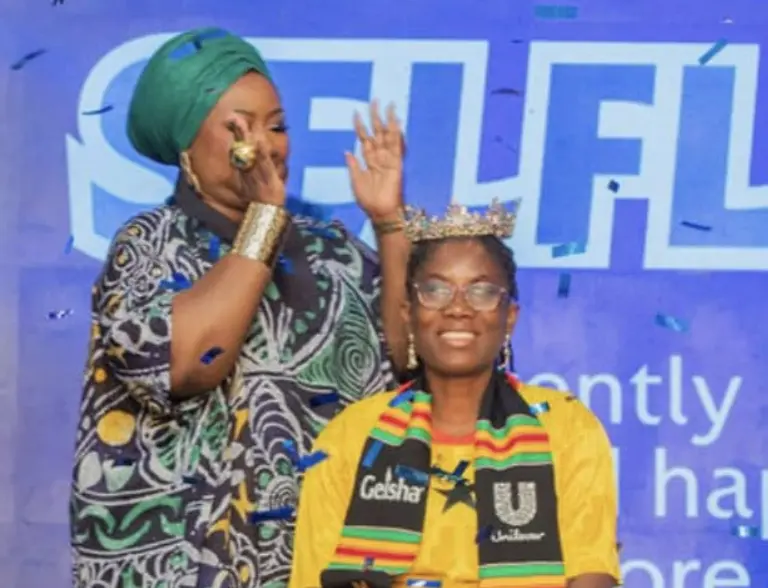 ADB celebrates its Patience Abbah for Historic Triumph as Geisha Ghana Mama G 2026
