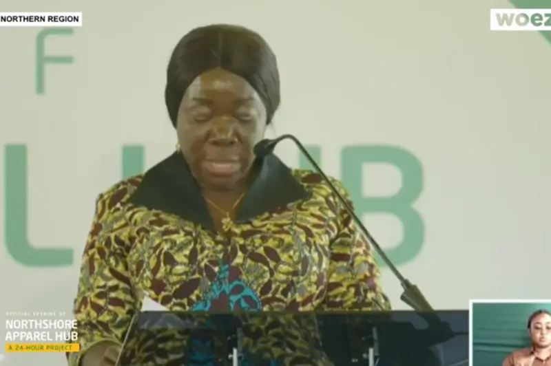 Add value to cotton before export - Trade Minister urges Ghana