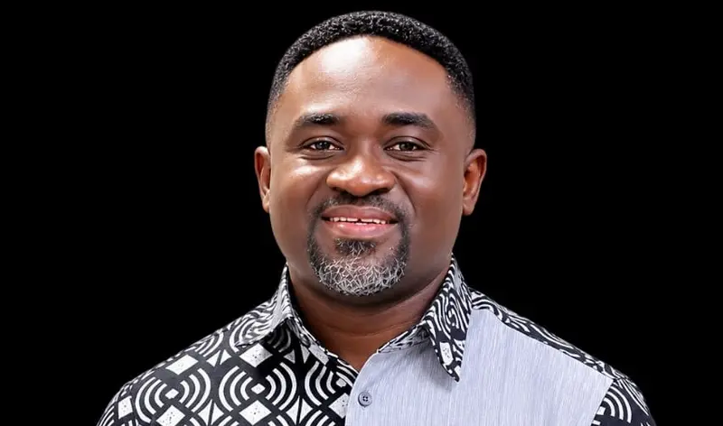 Adom Kiki turns gratitude into worship with new song 'Nyame Aboa Me'