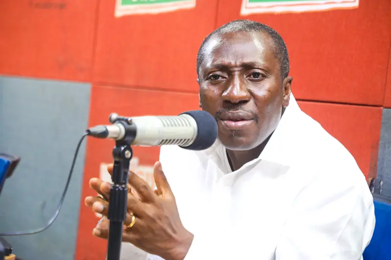Afenyo-Markin accuses gov't of using state agencies to intimidate NPP MPs
