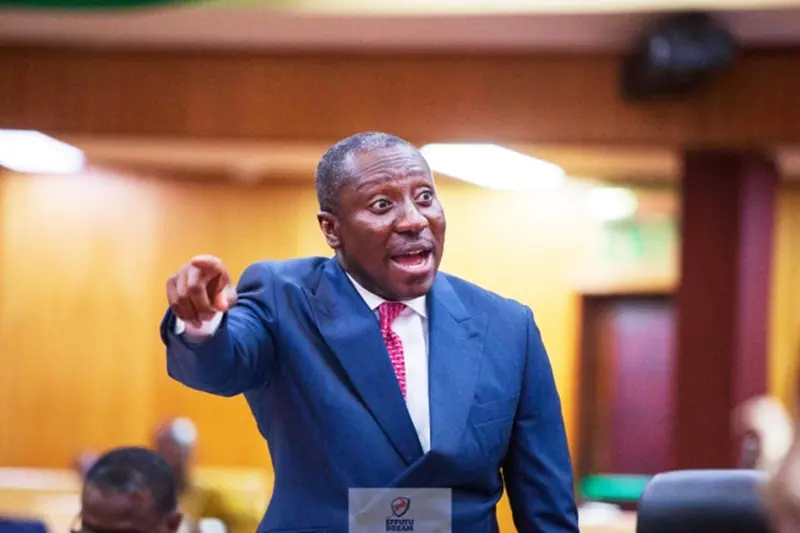 Afenyo- Markin: Sammy Gyamfi has been duly served with my writ