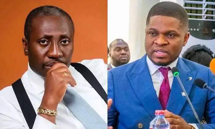 Afenyo-Markin's lawyers reject claims he is avoiding service on Sammy Gyamfi