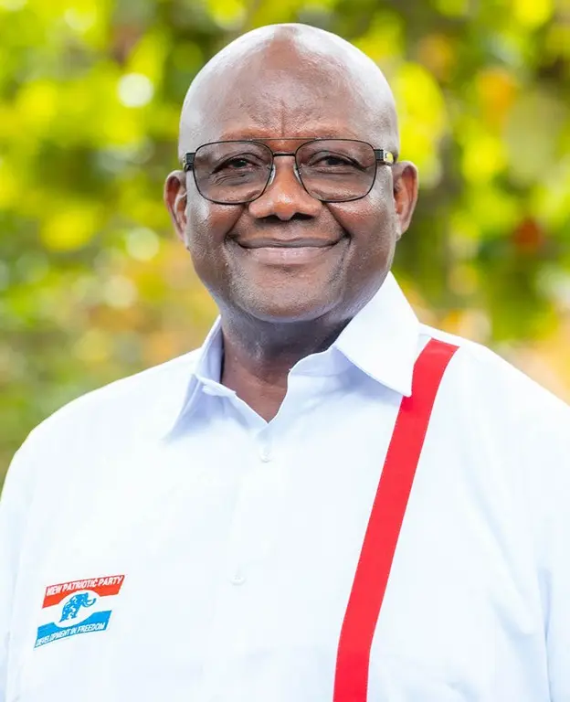 Afoko Files Chairmanship Papers Morrow