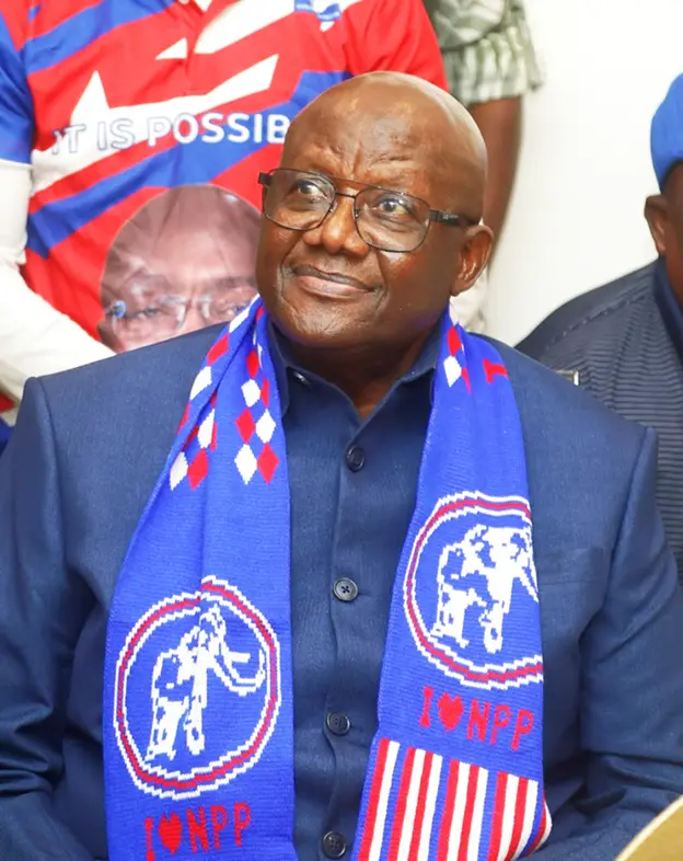Afoko: I'll    Work With Bawumia … To Win 2028