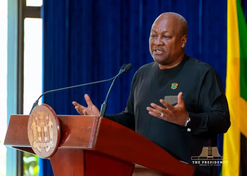 Africa's next struggle is economic emancipation, not political independence - Mahama