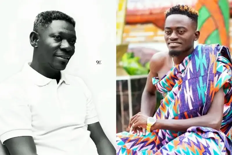 Agya Koo reverses retirement to star in new Lil Win movie 