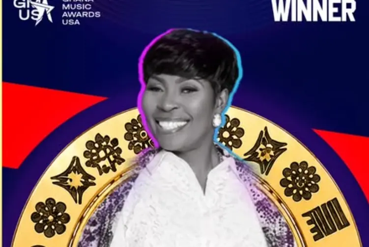 'Ahoto' earns Mz Nana and Obaapa Christy Best International Collaboration award