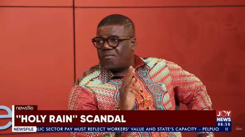 Aksa bribery scandal: Ghana's probe must be pursued with speed - Dafeamekpor