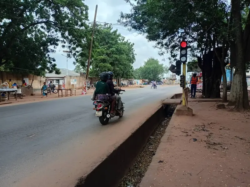 Albert Kuzor writes: My recent trip to Togo and why ECOWAS must sit up