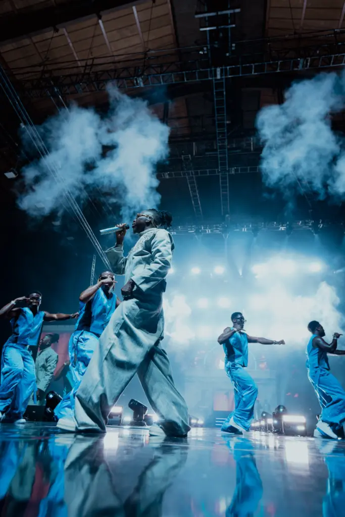 All the performance you missed from Stonebwoy's BhimFest in London [Videos]
