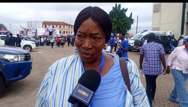 Alleged injunction against NPP Ashanti regional elections 'invalid' - Committee Chairperson