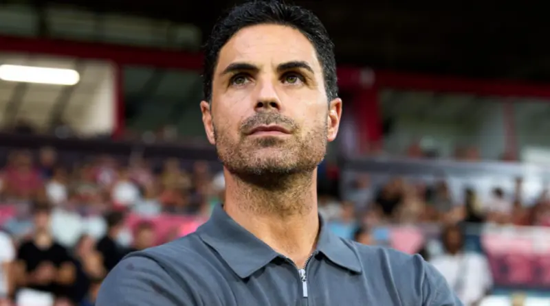 Ambitious Arsenal won't sit still this summer - Arteta
