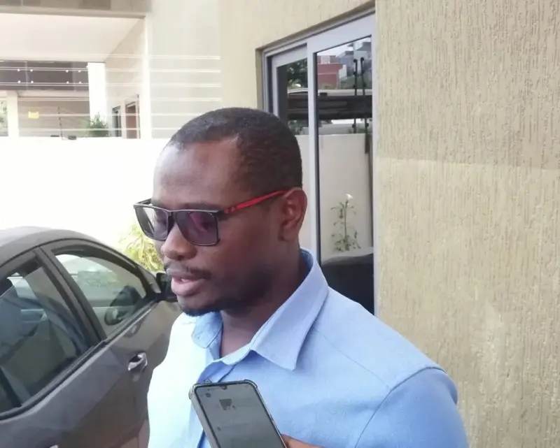 Asante Berko case: Parliament failed in its oversight role - Samuel Bekoe
