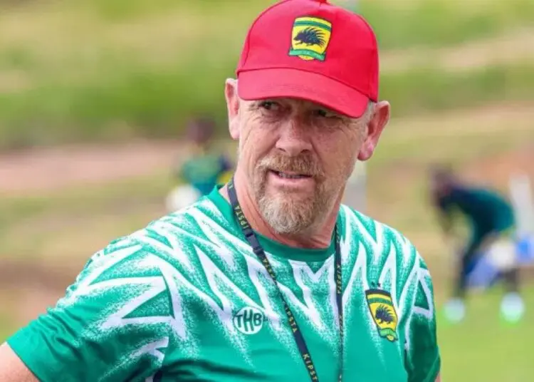 Asante Kotoko will challenge for titles - Eric Tinkler