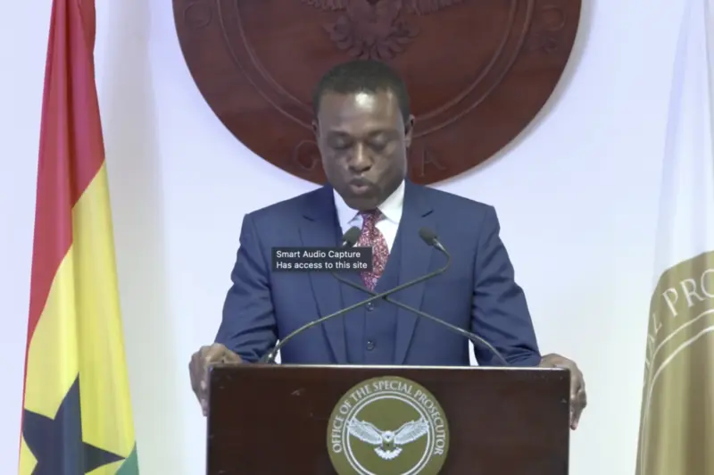Attacks on OSP linked to discomfort over its investigative powers - Kissi Agyebeng