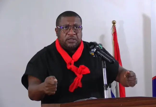 August 6 demo date was not deliberate; NDC should stop politicising helicopter crash anniversary -  Nana B