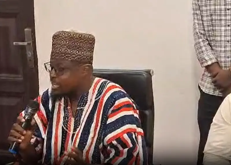 Awal Mohammed pledges to rebuild NPP Nasara Wing and mobilise Zongo communities for 2028