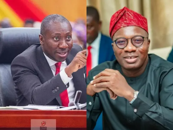Ayariga praises Afenyo-Markin's integrity despite political differences