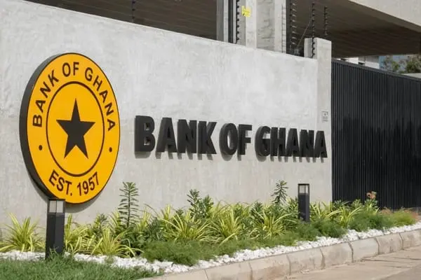 Bank of Ghana's negative equity should not come as a surprise - Minority