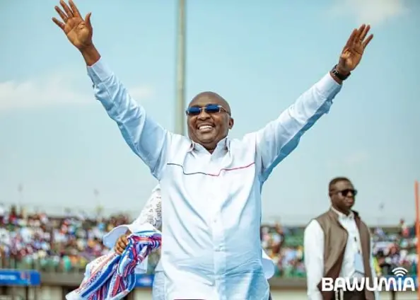Bawumia congratulates newly elected NPP regional executives