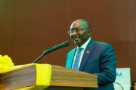 Bawumia defends Gold-for-Reserves programme as answer to Ghana's forex crisis