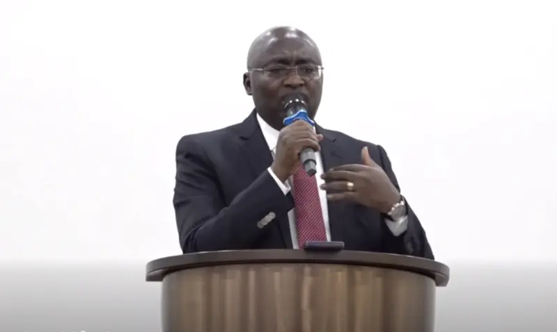 Bawumia feared Sri Lanka-style food crisis as Ghana battled forex shortages