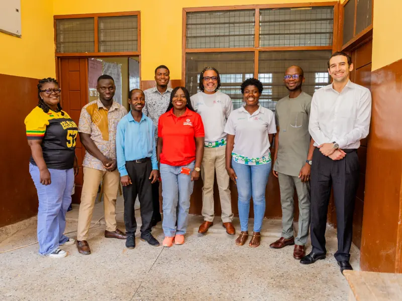 Beyond connectivity, Telecel Group is investing in young learners' digital and soft skills