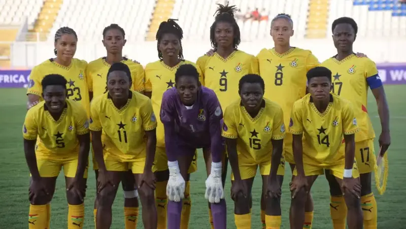 Black Queens face Côte d'Ivoire in WAFCON play-off for 2027 World Cup spot