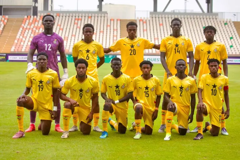 Black Satellites crash out of 2026 WAFU B U-20 Championship without a win