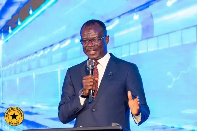 BoG deploys AI to improve inflation forecasting and economic data gathering - First Deputy Governor