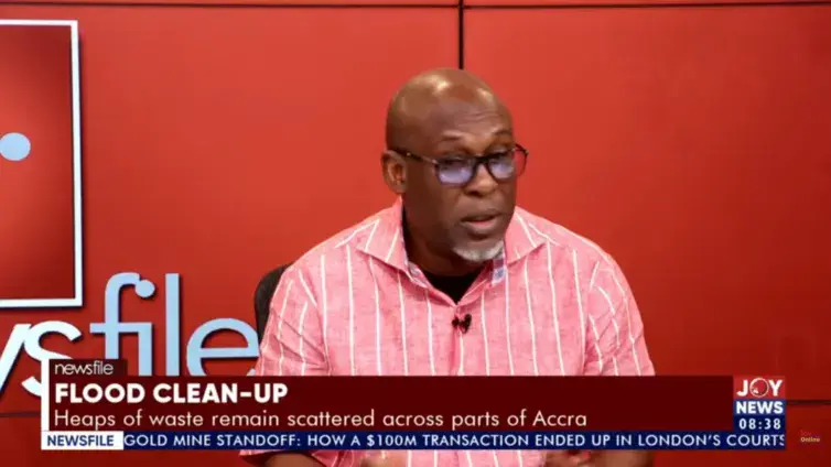 'Bribery is a culture problem, not a salary problem' - Kofi Bentil
