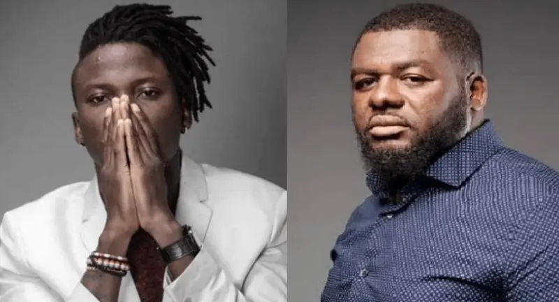 Bulldog hails Stonebwoy for taking Ghanaian music to the world after sold out UK concert