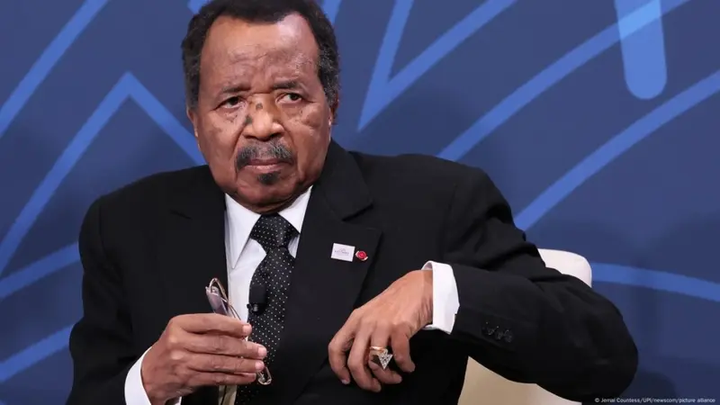 Cameroon's Biya, unseen for 58 days, reshuffles military leadership