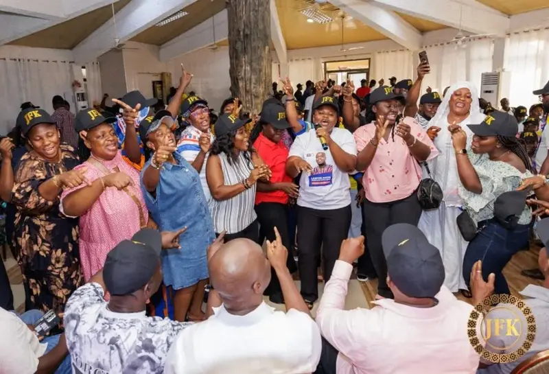 Central Region NPP women executives endorse Justin Kodua for second term