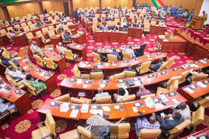 Check out the 12 bills passed by Parliament at its second meeting