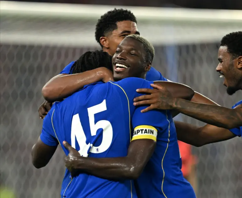 Chelsea put three past AC Milan to win penultimate match on pre-season tour