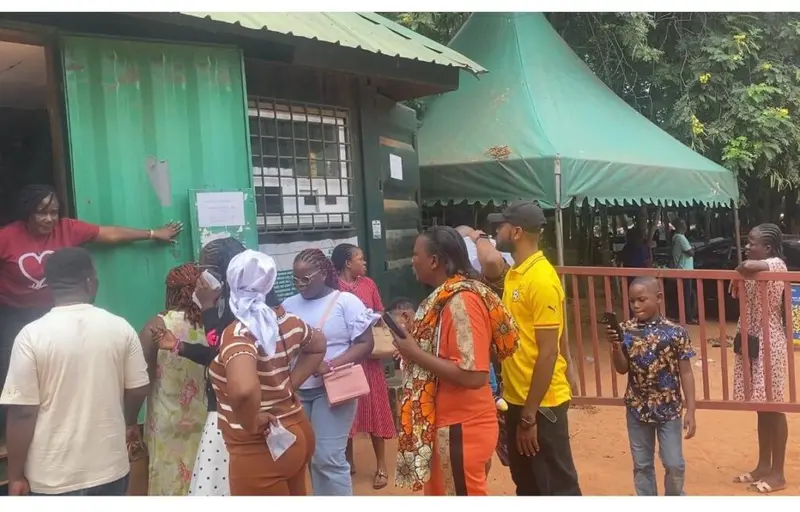 Christian groups protest new charges for prayer activities at Achimota Forest