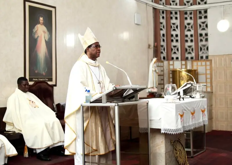 Christians must emulate St Augustine's virtues - Bishop Kobina Louis