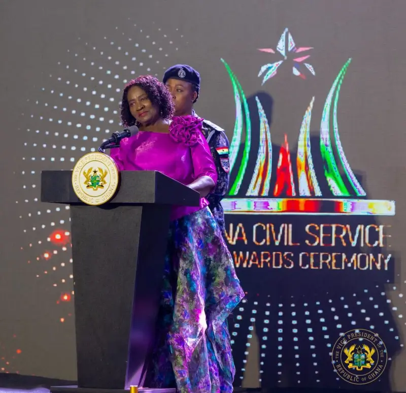 Civil Service must put citizens at centre of decision-making - Vice President