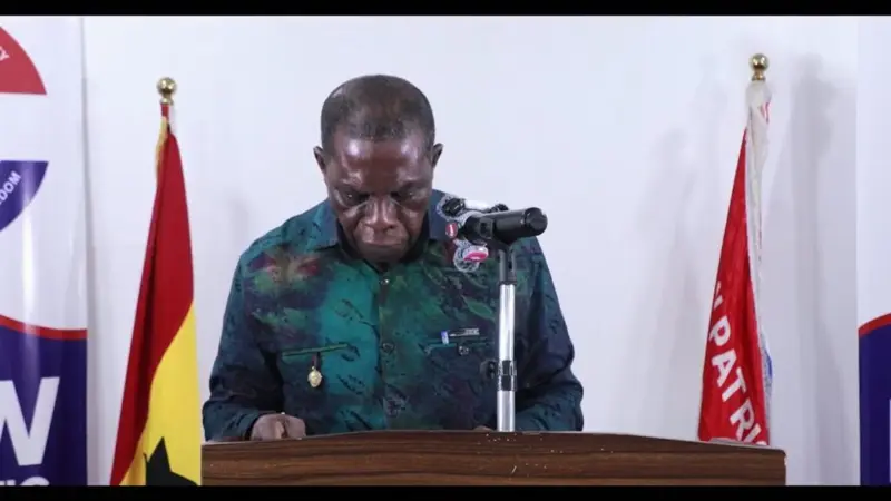 Clause 81 of Cocoa Board Bill infringes on farmers' property rights - NPP