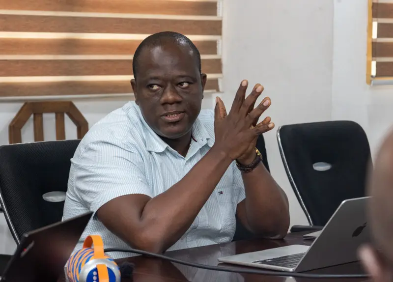 Cocoa deforestation: Why Ghana's fixes keep failing - Prof. Asante