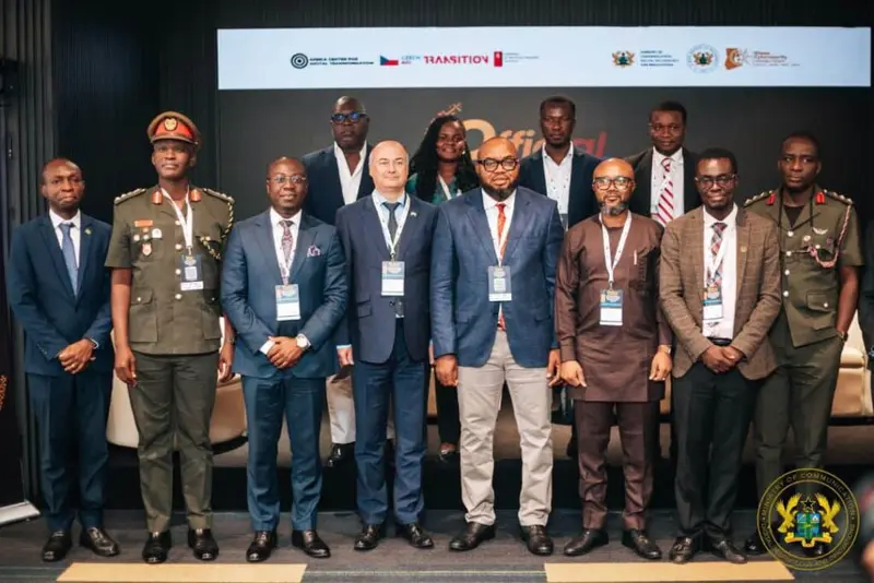 Community media key to Ghana's cyber resilience - Deputy Communications Minister