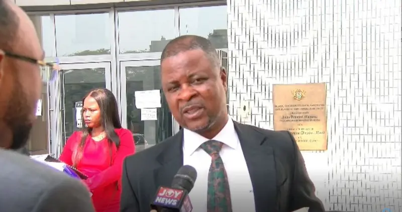 Constitution guarantees speedy trials for all cases, not selected ones - Kpemka tells Deputy AG