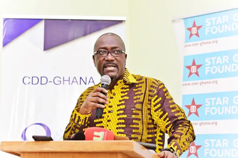 Court saved Ghana referendum costs by striking down delegate system - Prof. H.K. Prempeh
