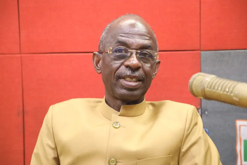 Courts should be the final arbiter in election disputes - Asiedu Nketiah