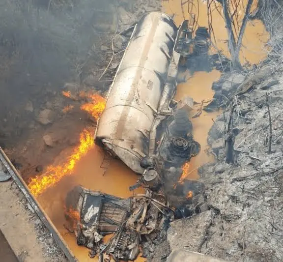 Death toll in Etukrom STC bus crash rises to three as 11-Year-old girl succumbs to injuries