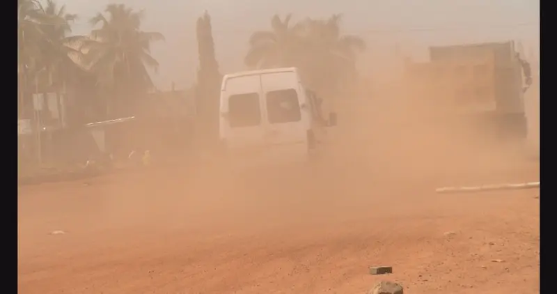 Delayed construction projects pollute air, put lives at risk